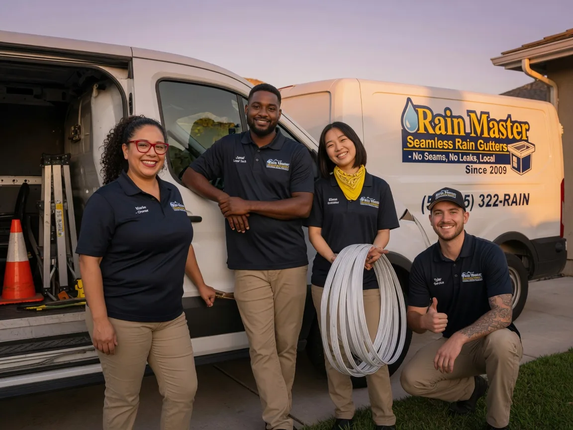 Gutter Installation company in Barronett, WI
