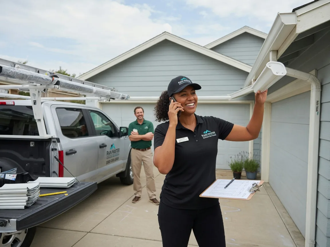 Gutter Installation Barronett, WI FAQs